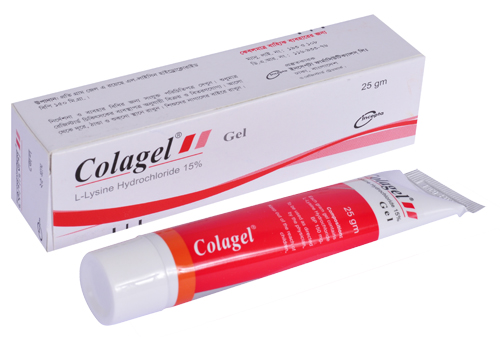 Picture of Colagel Gel